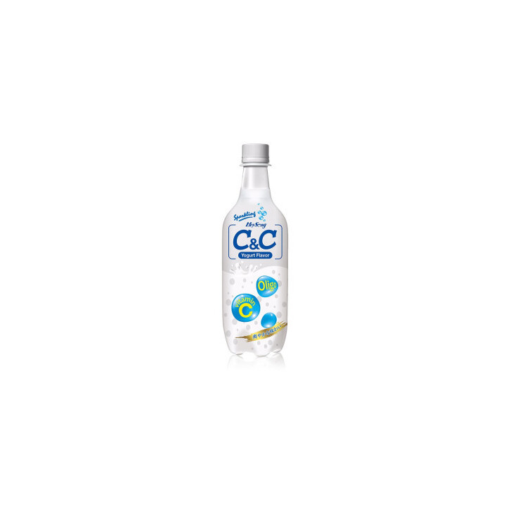 Bebida analcoholica gasificada sabor yogurt 500ml