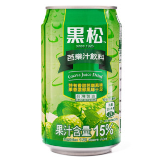 Bebida analcoholica sabor a guayaba 320ml