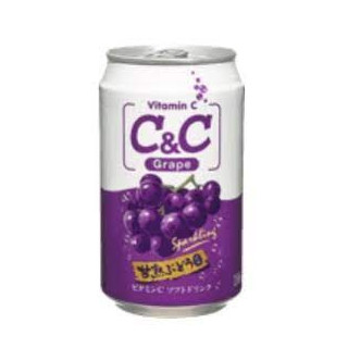 BEBIDA ANALCOHÓLICA GASIFICADA SABOR UVA 330ml