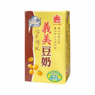 BEBIDA ANALCOHOLICA A BASE DE SOJA - I-MEI 2501cc