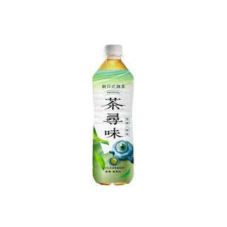 TE VERDE ESTILO JAPONES 500ml