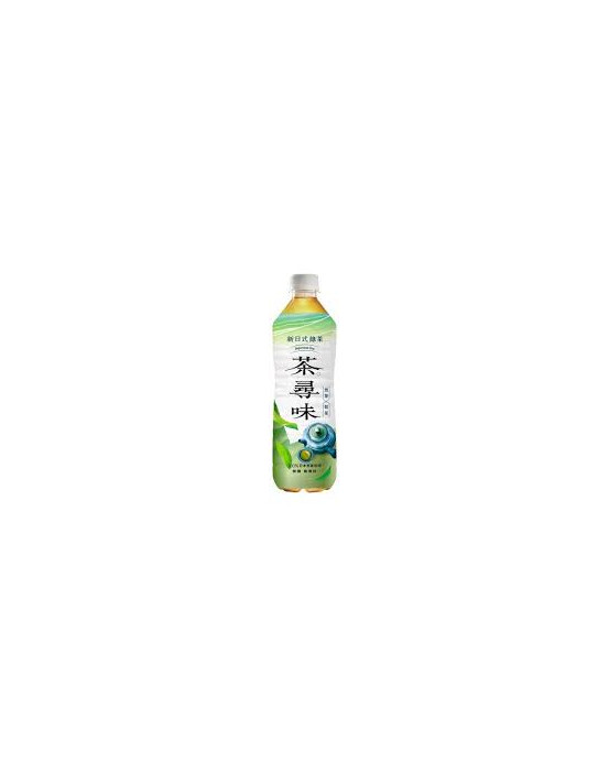 TE VERDE ESTILO JAPONES 500ml