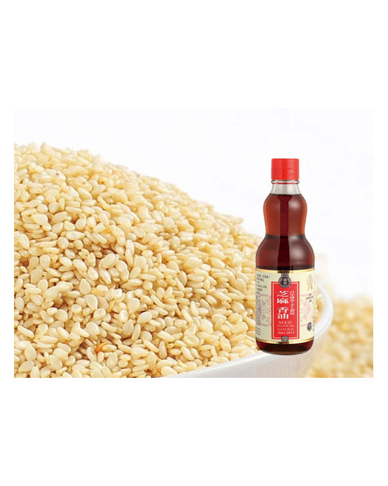 Yi Shiang Aceite de sesame 185ML