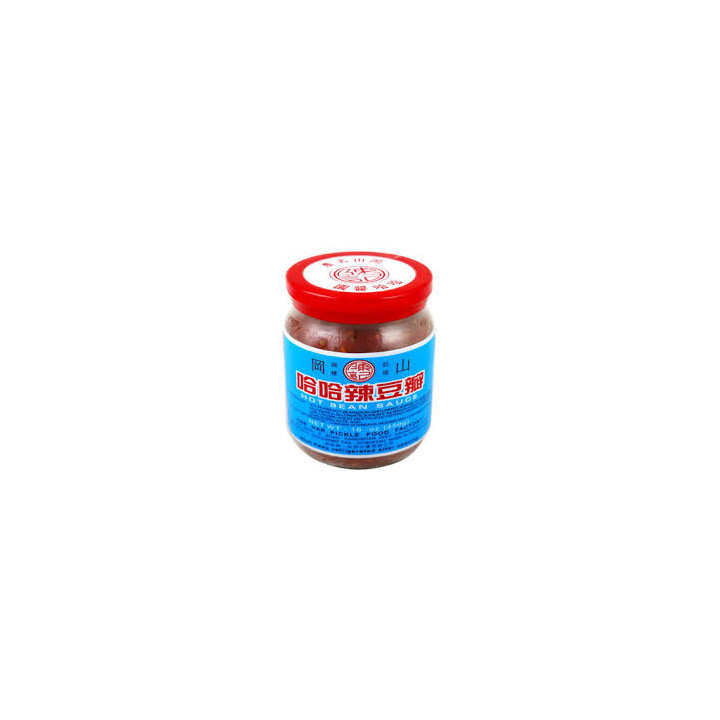 SALSA DE SOJA PICANTE 450G